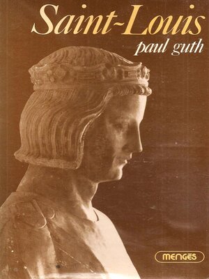 cover image of Saint Louis